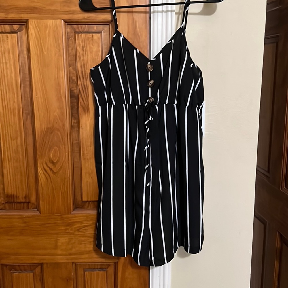Maternity Romper